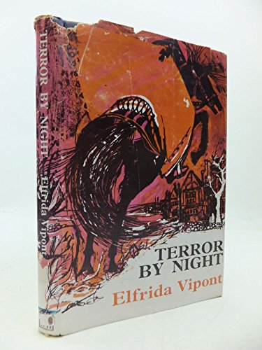 Imagen de stock para Terror by Night