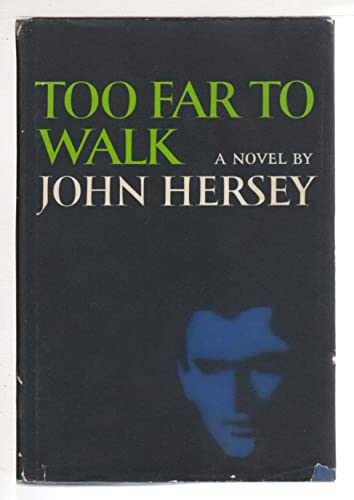 Imagen de archivo de Too Far To Walk a la venta por ThriftBooks-Atlanta