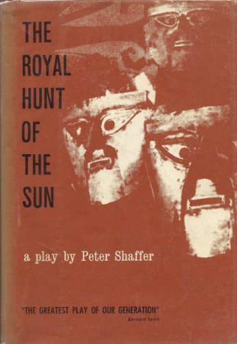 9780241911723: Royal Hunt of the Sun