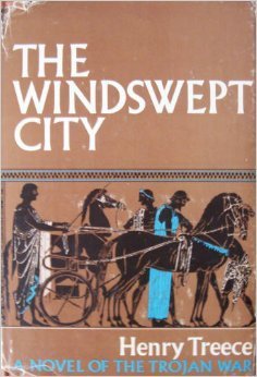 Imagen de archivo de The Windswept City: A Novel of the Trojan War a la venta por ThriftBooks-Dallas