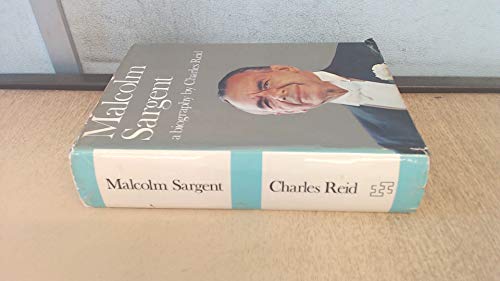 Stock image for Malcolm Sargent for sale by WorldofBooks