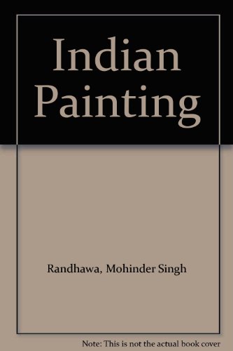 Indian Painting (9780241913222) by M.S. Randhawa