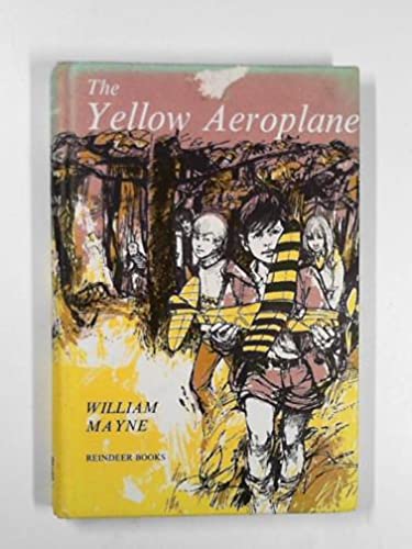 Stock image for The Yellow Aeroplane for sale by AwesomeBooks