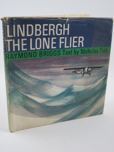 9780241913673: Lindbergh, the Lone Flier