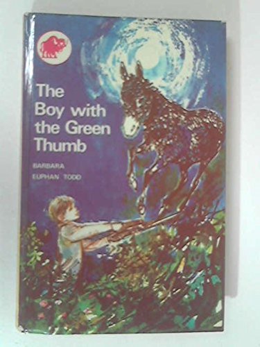 Boy with the Green Thumb (Red Bison Library) (9780241913789) by Barbara Euphan Todd