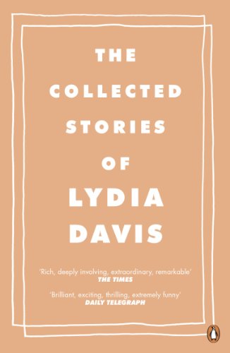 Beispielbild fr The Collected Stories of Lydia Davis zum Verkauf von WorldofBooks