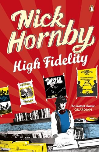Imagen de archivo de High Fidelity a la venta por WorldofBooks