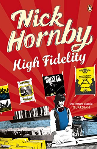 Stock image for High Fidelity (Penguin Essentials) for sale by More Than Words