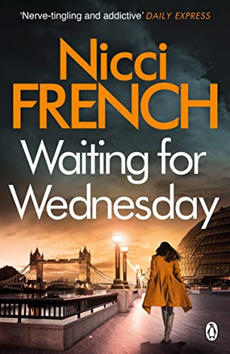 Stock image for Waiting for Wednesday: A Frieda Klein Novel (3) for sale by SecondSale