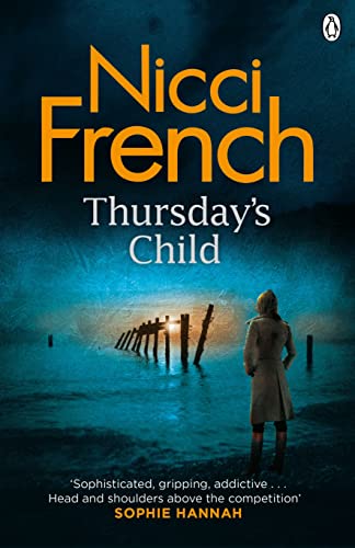 9780241950357: Thursday's Child: A Frieda Klein Novel (4)