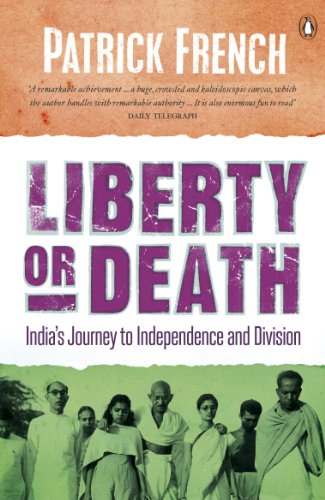 9780241950401: Liberty or Death: India's Journey to Independence and Division [Idioma Ingls]