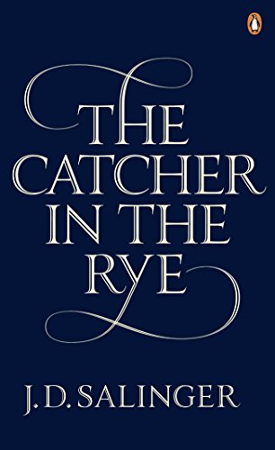 9780241950425: The Catcher in the rye: J.D. Salinger