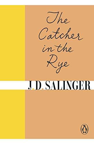 Imagen de archivo de The Catcher In The Rye - J. D. Salinger, De Salinger, Jerome David. Editorial Penguin, Tapa Blanda En Ingl s Internacional, 2010 a la venta por Juanpebooks