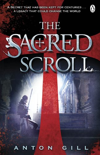 Stock image for The Sacred Scroll for sale by Better World Books Ltd