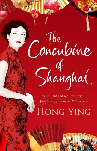 Beispielbild fr The Concubine of Shanghai zum Verkauf von WorldofBooks