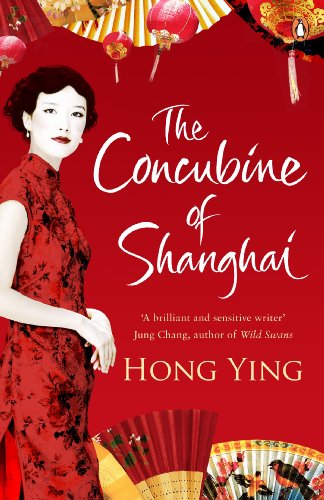 Imagen de archivo de The Concubine of Shanghai a la venta por WorldofBooks