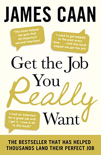 Beispielbild fr Get the Job You Really Want zum Verkauf von Better World Books