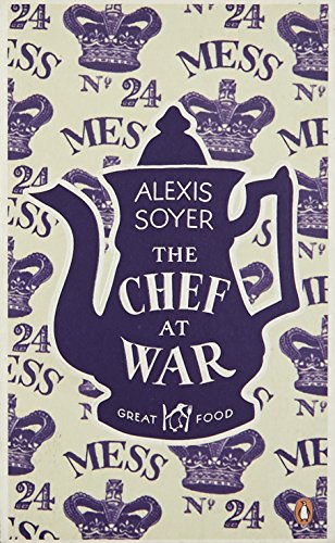 Beispielbild fr The Chef at War (Penguin Great Food) zum Verkauf von WorldofBooks