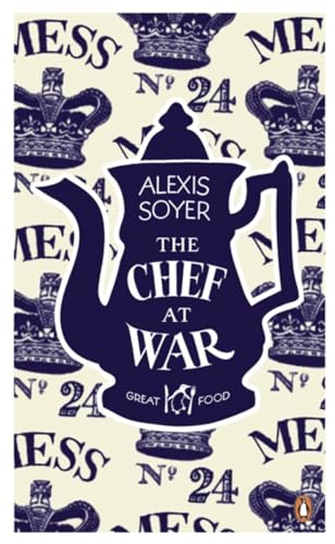 Imagen de archivo de The Chef at War (Penguin Great Food) a la venta por WorldofBooks