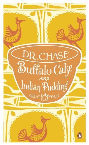Imagen de archivo de Buffalo Cake and Indian Pudding (Penguin Great Food) a la venta por WorldofBooks