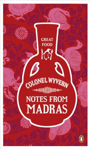 Stock image for Red Classics Great Food Notes From Madras (Penguin Great Food) for sale by SecondSale