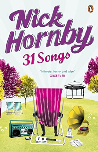 31 Songs - Nick Hornby