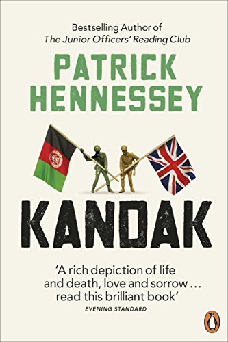 9780241951279: KANDAK: Fighting with Afghans