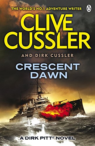 Stock image for Crescent Dawn: Dirk Pitt #21 (The Dirk Pitt Adventures) for sale by Wonder Book