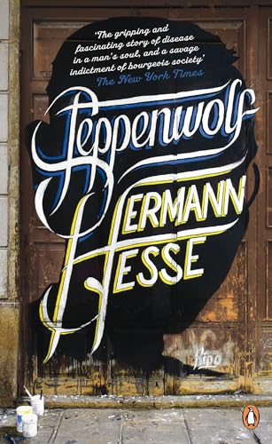 Beispielbild fr Steppenwolf. Hermann Hesse (Essential Penguin) zum Verkauf von Kennys Bookshop and Art Galleries Ltd.