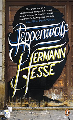Stock image for Steppenwolf: Hermann Hesse (Penguin Essentials, 9) for sale by WorldofBooks