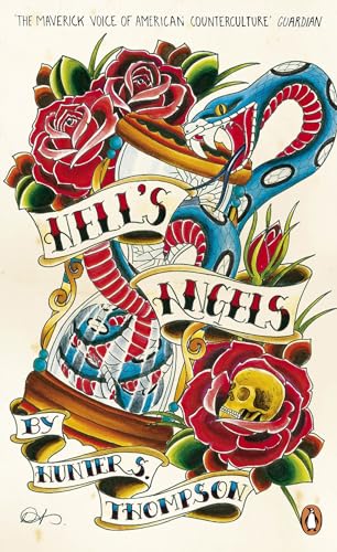 Imagen de archivo de Hell's Angels a la venta por Wonder Book