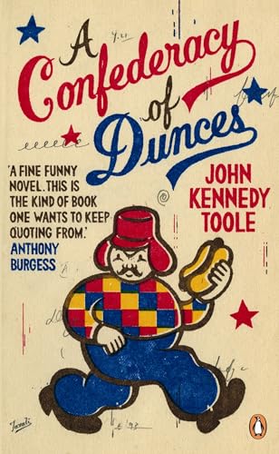 Beispielbild fr A Confederacy of Dunces (Penguin Essentials) zum Verkauf von AwesomeBooks