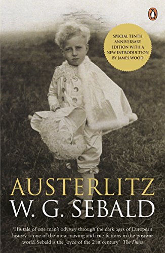 Austerlitz - W. G. Sebald