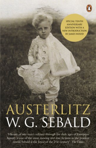 Stock image for Austerlitz for sale by WorldofBooks