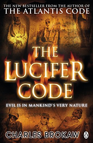 9780241951941: The Lucifer Code (Thomas Lourdes, 2)