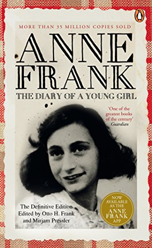 Stock image for The Diary of a Young Girl: The Definitive Edition of the World  s Most Famous Diary for sale by WorldofBooks