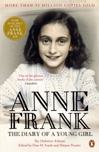Imagen de archivo de The Diary of a Young Girl. Anne Frank a la venta por ThriftBooks-Dallas