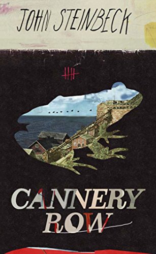 Beispielbild fr Cannery Row zum Verkauf von ThriftBooks-Dallas