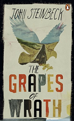 Imagen de archivo de The Grapes of Wrath a la venta por Better World Books