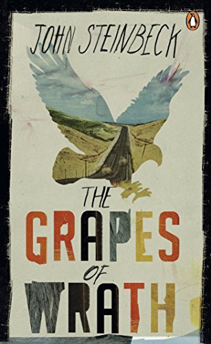 9780241952474: The Grapes of Wrath