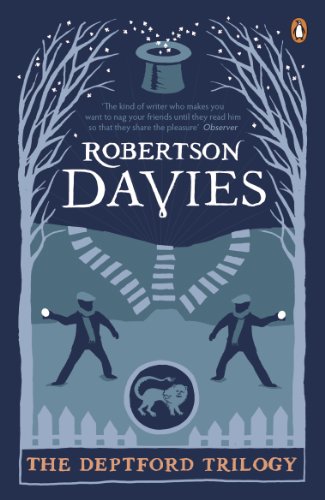 The Deptford Trilogy: Fifth Business, The Manticore, World of Wonders (9780241952627) by Robertson Davies