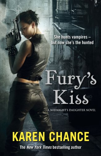 Fury's Kiss (9780241952658) by Karen Chance,Karen Chance