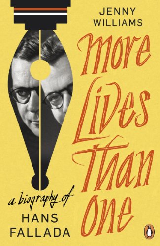 Beispielbild fr More Lives than One: A Biography of Hans Fallada zum Verkauf von WorldofBooks
