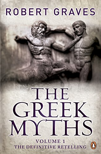 Beispielbild fr The Greek Myths: Vol. 1 zum Verkauf von WorldofBooks