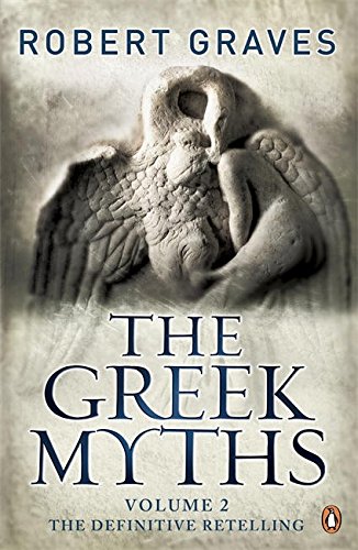Beispielbild fr The Greek Myths: Vol.2 zum Verkauf von WorldofBooks