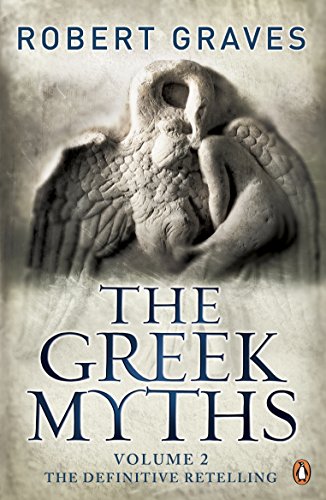 Imagen de archivo de The Greek Myths: Vol.2 a la venta por WorldofBooks