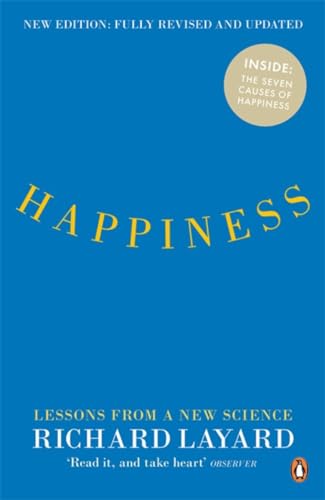 Beispielbild fr Happiness: Lessons from a New Science (Second Edition) zum Verkauf von WorldofBooks
