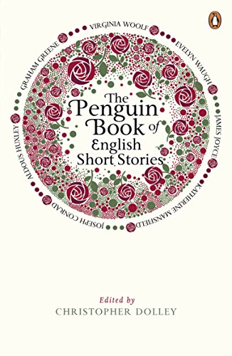 Stock image for The Penguin Book of English Short Stories for sale by Blackwell's