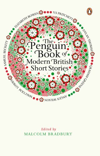 Imagen de archivo de The Penguin Book of Modern British Short Stories a la venta por Blackwell's