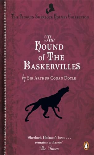 Stock image for The Hound of the Baskervilles (Penguin Sherlock Holmes Collection) for sale by Goldstone Books